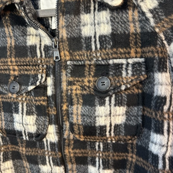 NWT Avec Les Fille Plaid jacket - Picture 4 of 5